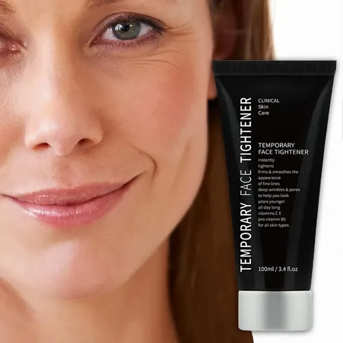 Prebase De Maquillaje Instantánea Sin Filtro Face Tightener