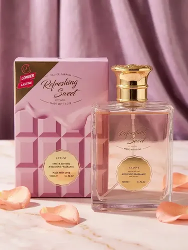 Perfume Refreshing Sweet V.V LOVE Mujer 100ml