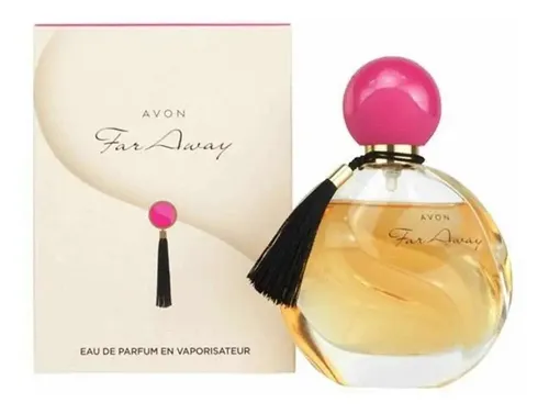 Far Away Perfume De Mujer Edp 50ml Avon