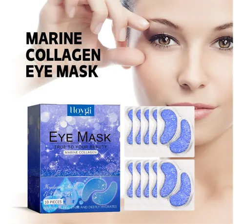 Los Parches De Gel Para Ojos B5 De Hoygi Reducen Las Líneas  Todo Tipo De Piel Día/noche