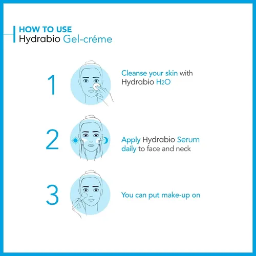 Serum Bioderma Hydrabio Hydrabio Hydration Booster Para Piel