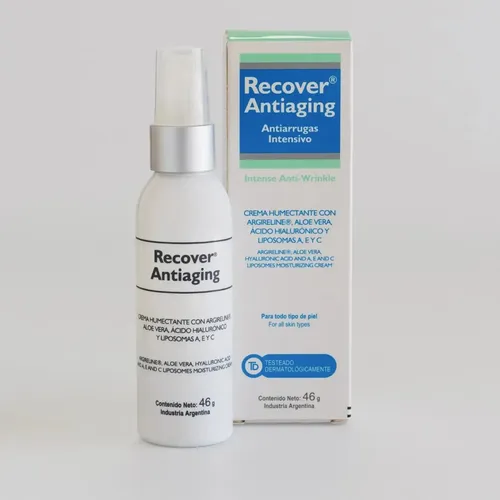 Recover Antiaging – Antiarrugas Intensivo Pharmatrix