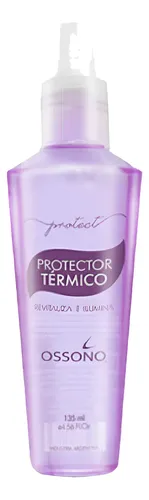 6 Protector Termico De Ossono X 135 Ml C/u