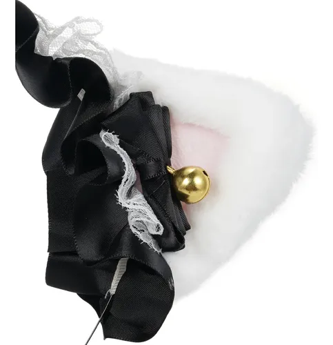 Accesorio Para El Pelo, Diadema Con Forma De Orejas De Gato,