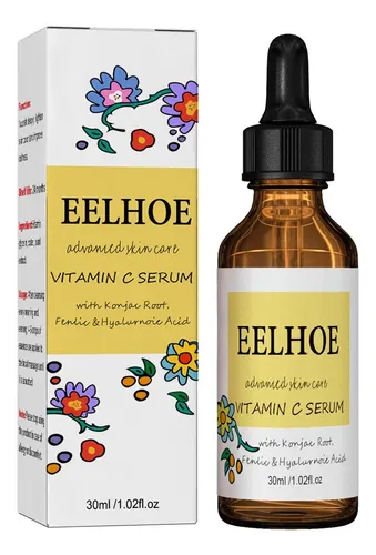 Esencia Facial Oscura Limpiadora, Iluminadora Y Reparadora,