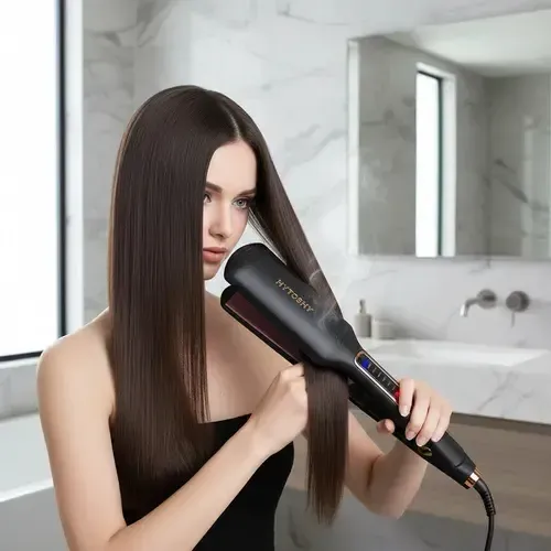 Plancha Profesional Hytoshy Ht-594 Para Cabello
