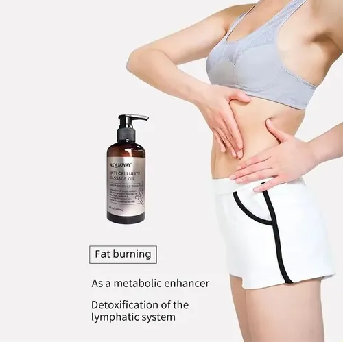Aquaway Aceite Esencial Reductor Anticelulítico Corporal