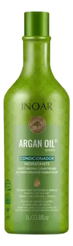 Inoar Acondicionador Argán Oil X1000ml