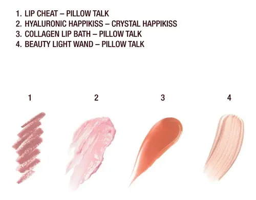 Charlotte Tilbury Pillow Habla De Icónicos Secretos Para Lab