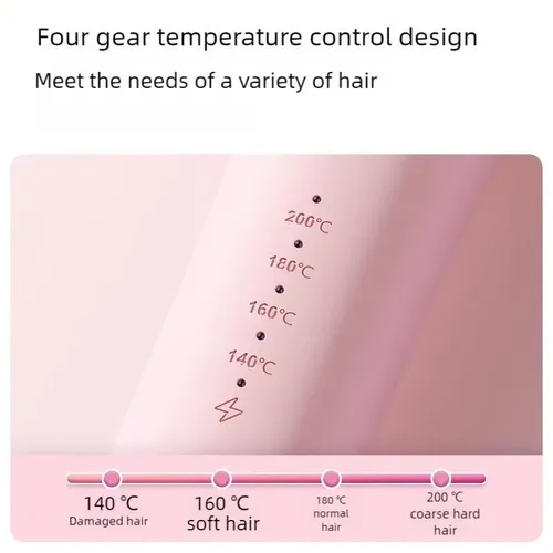 Rizador De Cabelho, 32 Mm, Pinças Para Cabelo, Cerâmica