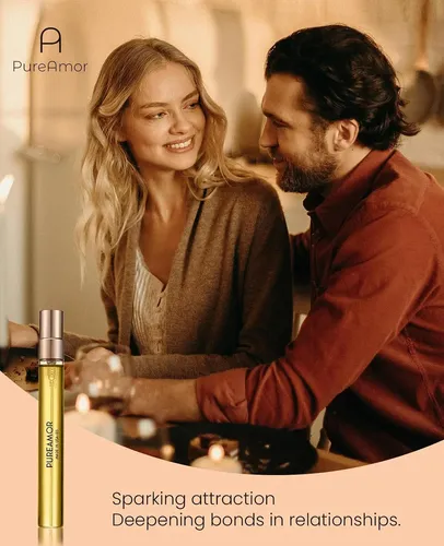 Perfumes Pureamor Para Mujer, N.º 54, Aroma A Crema De Vainilla