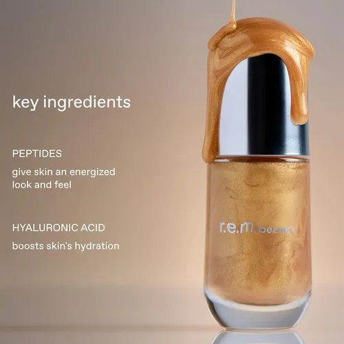 Sérum Para La Piel R.e.m. Beauty Honeypot Highlight