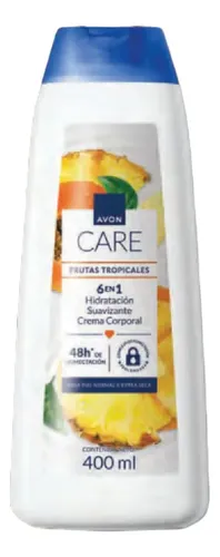 Avon Care Crema Corporal Frutas Tropicales