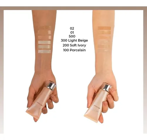 Bb Cream Note Cosmetique Spf 15 Tono Natural 01