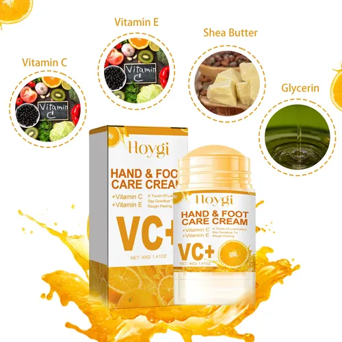 Hy/ Crema Nutritiva Para Manos Y Pies Hoygi Para Piel Seca