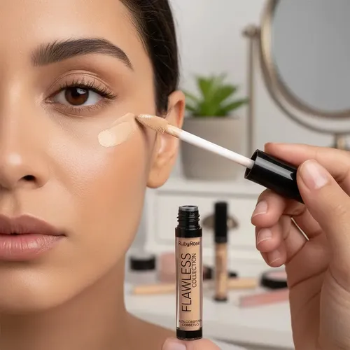 Corrector líquido Tom Beige2 Ruby Rose de Flawless Collection
