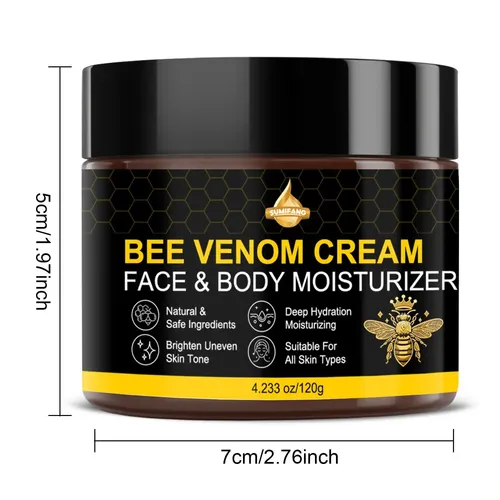 Crema Anti-edad Y Profunda Hidratación Para Piel Seca