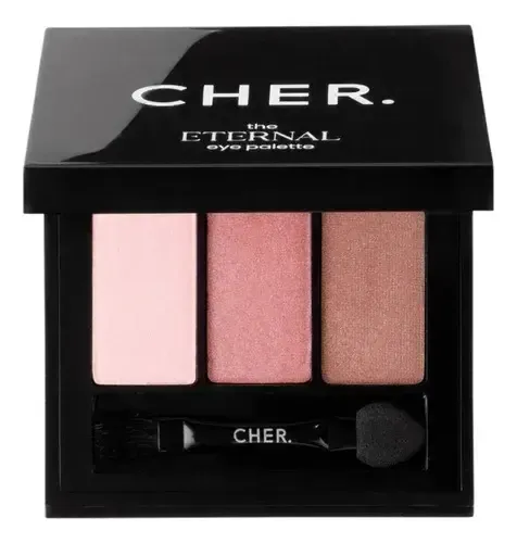 Cher Eternal Eye Palette Paleta De Sombra De Ojos