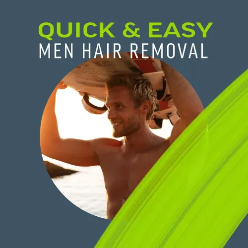 Veet Hombres Crema Depilación 200 Ml