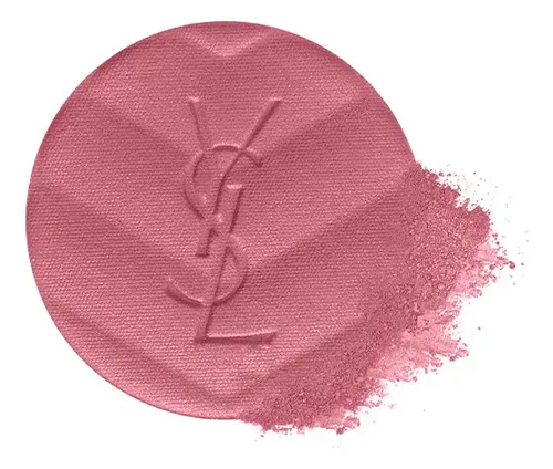 Ysl Yves Saint Laurent Rubor En Polvo Tono Del Maquillaje 44 Nude Lavalliere