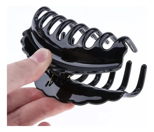 Accesorio Para El Cabello Negro
