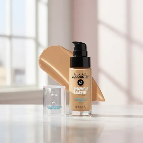 Base Maquillaje Colorstay 24hs -revlon- Piel Normal/seca