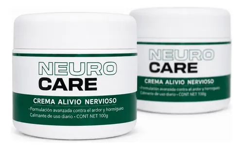 Neurocare Alivio De La Neuropatía Pack X2