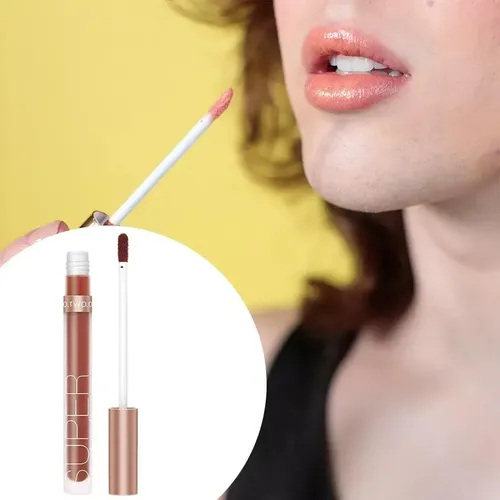Brillo De Labios Mate De 3 Ml, Arce De Mantequilla