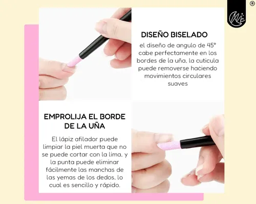 Kit Manicura Uñas Esculpidas Set Insumos Cabina Uv Led Limas