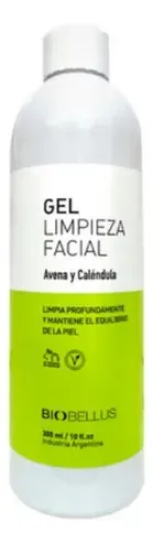 Kit Facial Biobellus Rostro Skincare Completo Hidratante