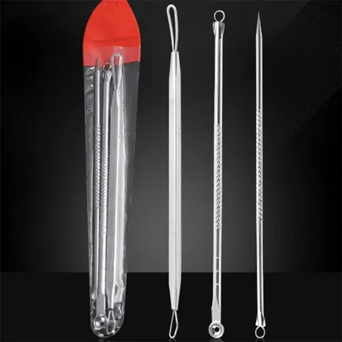 Kit De Herramientas De Acero Inoxidable Para Eliminar Puntos