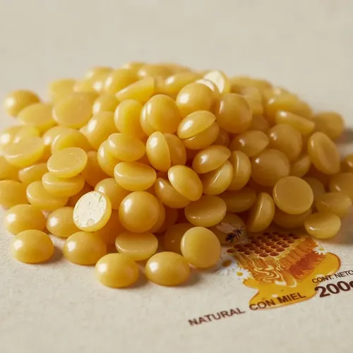 Depimiel Cera Depilatoria Natural Con Miel En Perlas 200g