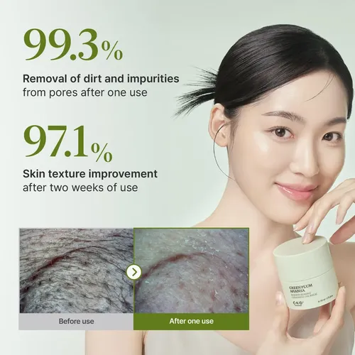 Bálsamo Limpiador Ckd Green Plum Aha Bha 50 Ml