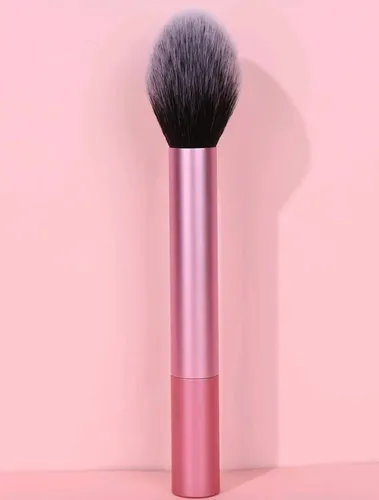 Brocha De Maquillaje Para Rubor En Polvo Generica Pelo Suelt