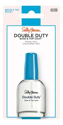 Sally Hansen Double Duty Base Y Top Coat