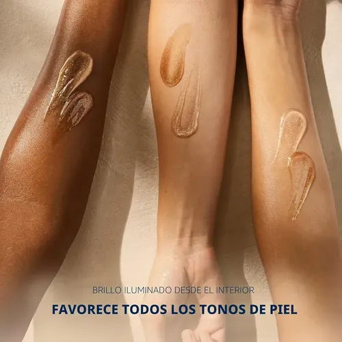 Vaseline Aceite Corporal Kit X3 Golde Sunlit Cocoa Radiant