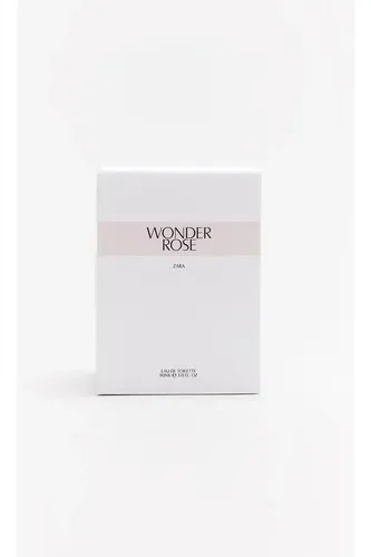 Perfume Zara Wonder Rose Eau de Toilette para Mujer 90 mL