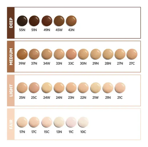 Tirtir Mask Fit Red Foundation Base Maquillaje Líquida 27n Camel
