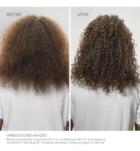 Kit Olaplex No.4 5 7 Shampoo Acondicionador Aceite Capilar