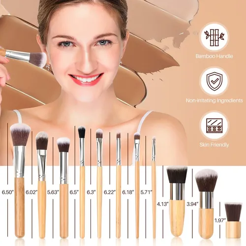 Pure Vie Paleta De Contorno De Crema Hidratante Y