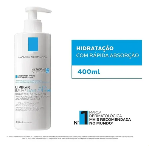 Hidratante Intensivo Rápida Absorción Piel