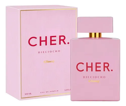 Perfume Cher Dieciocho Glossy EDP 100 ml Spray