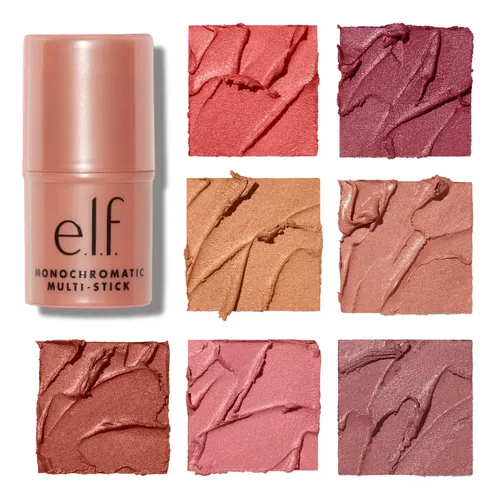 Elf – Bronzed Cherry – Multistick Labios Rubor, Sombra