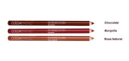 Labial Lápiz Para Labios Faces Delineador Natura – Tati Cosm