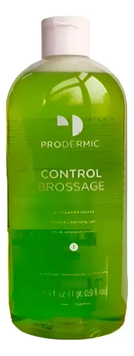 Prodermic Gel Limpiador Neutro Control Brossage 500ml