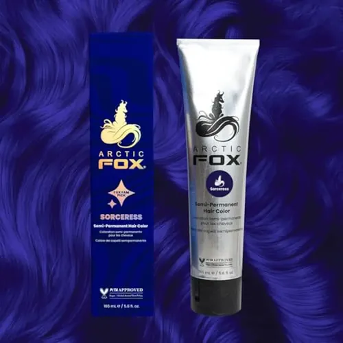 Tinte Semipermanente Para Cabello Arctic Fox, Vegano Y Cruel