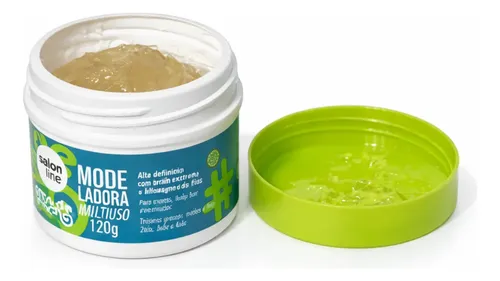 Todecacho Gel Modelarora Multiuso 120gr Salon Line