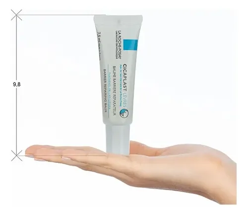 Bálsamo de Labios La Roche Posay Cicaplast 7.5ml.