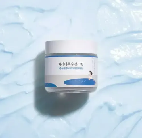 Round Lab Birch Juice Moisturizing Cream 80ml