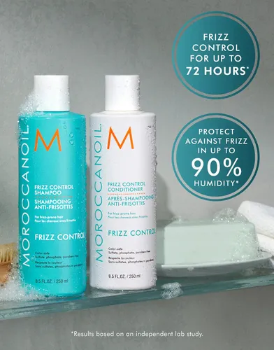 Shampoo Frizz Control Moroccanoil X 250ml